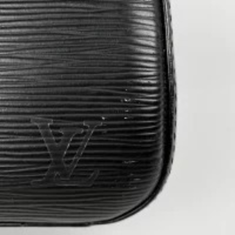 Louis Vuitton Jasmine Handbag Epi Leather Noir Black - Picture 4 of 7